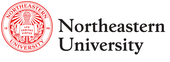 Image result for northeastern university logo