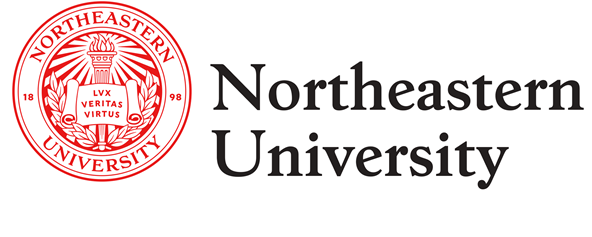 Image result for northeastern university logo